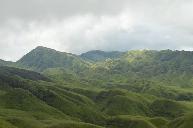 Dzüko Valley